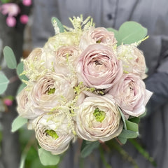 Shelvers Rose Plant | 贝壳花瓶 image 3