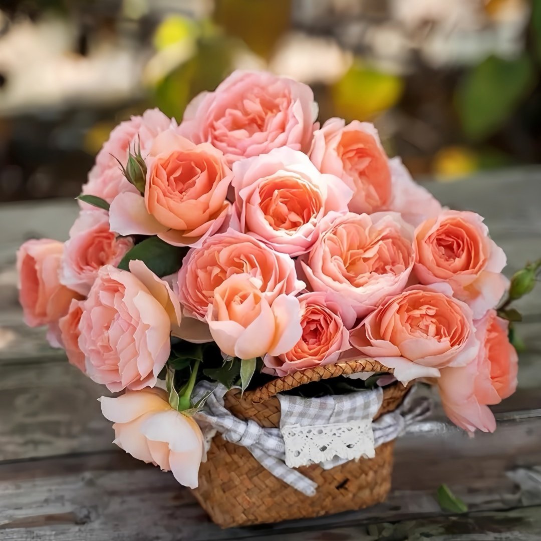 XingRang Rose Plant | 杏让 image 6