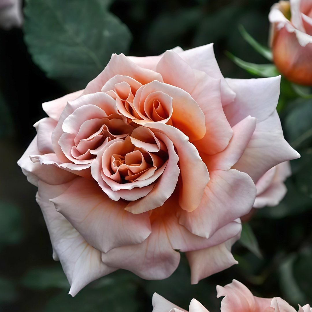 Latte Art Rose Plant|拿铁艺术 image 3