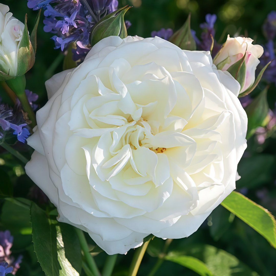Alabaster Rose Plant| 雪花石膏 image 2