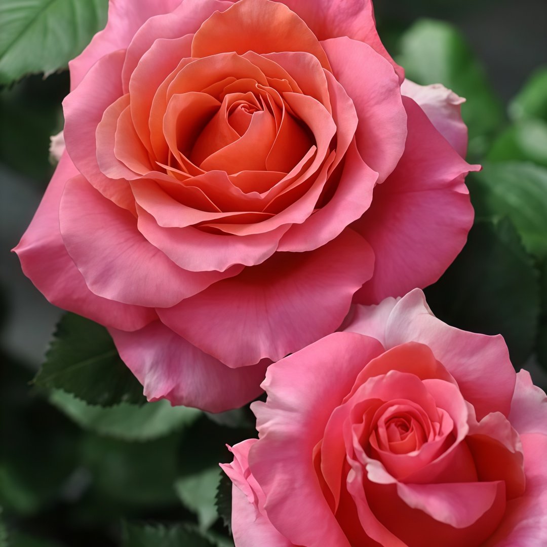 Briliant Rose Plant|辉煌 image 5