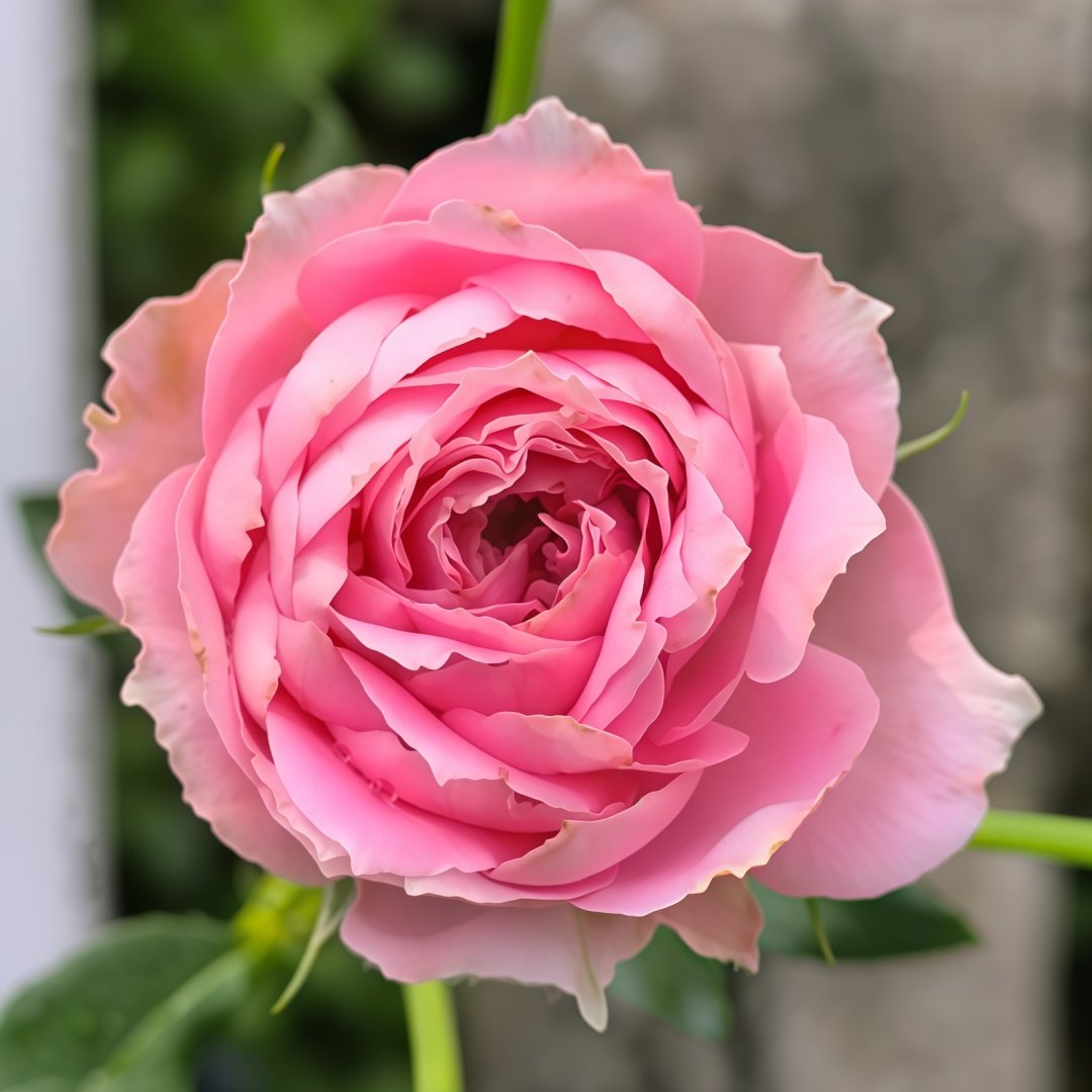 Fancy Ruffle Rose Plant｜花式褶皺玫瑰 image 1