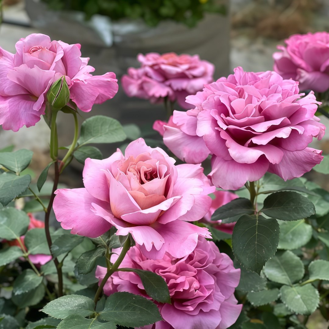 Drape Rose Plant｜帷幕 image 6