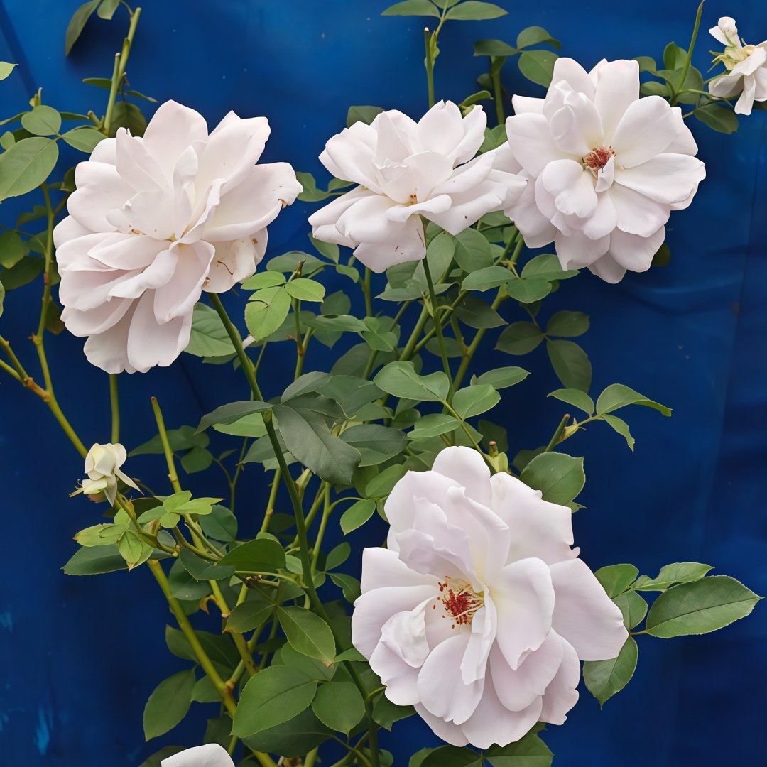 Porte Bleue Rose Plant|蓝色之门 image 7
