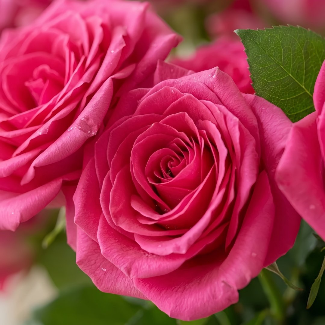 Pink Floyd Rose Plant｜弗洛伊德 image 3
