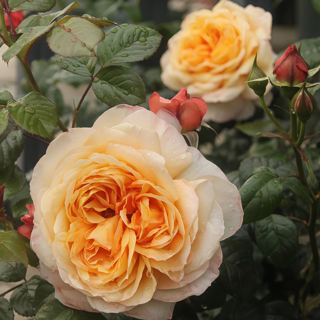 Capri Rose Plant | 卡普里 image 5