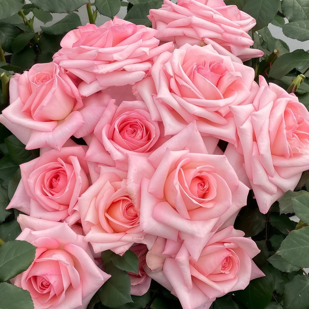 Pink O‘Hara Rose Plant|粉荔枝 image 2