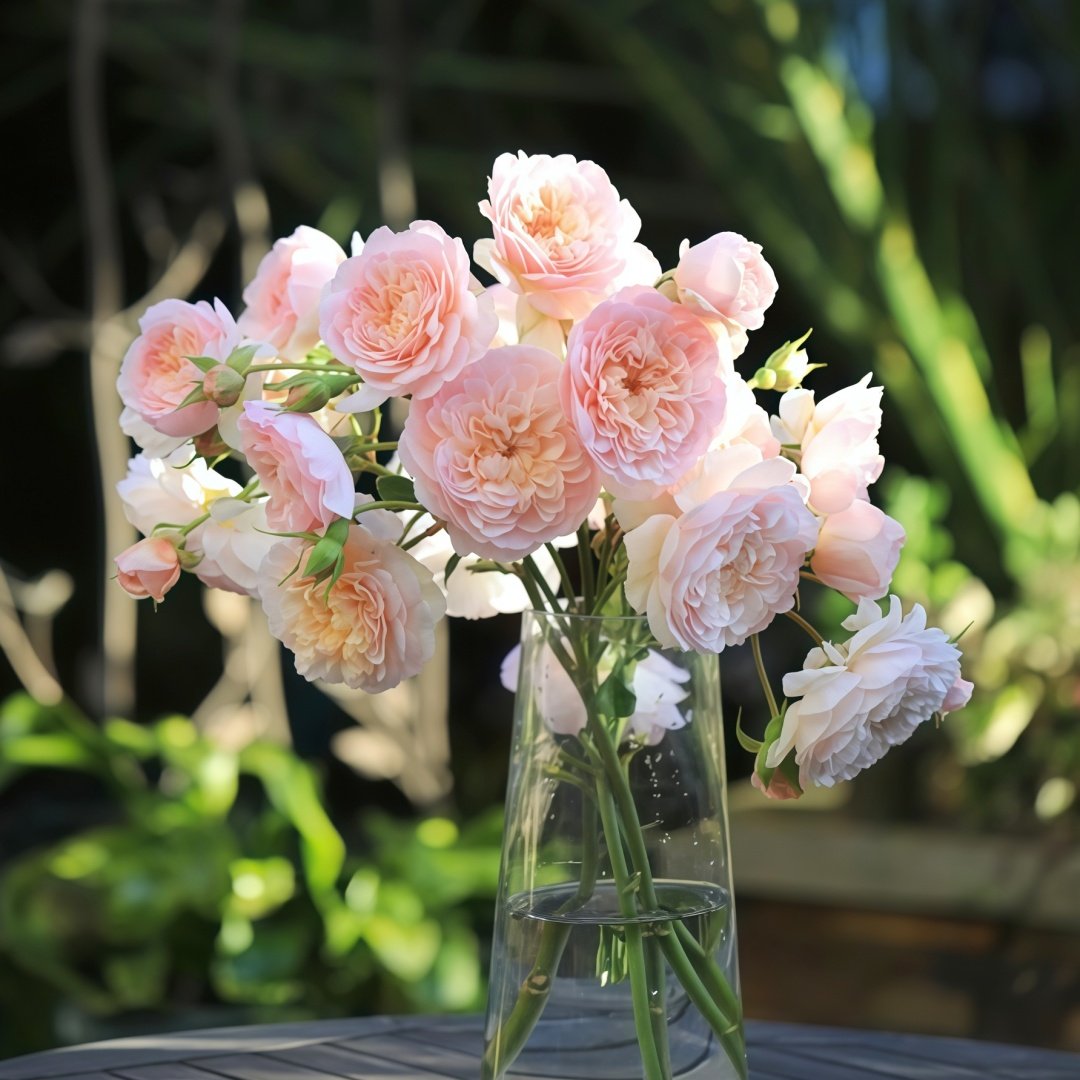 Emily Brontë Rose Plant｜艾米莉·勃朗特 image 8