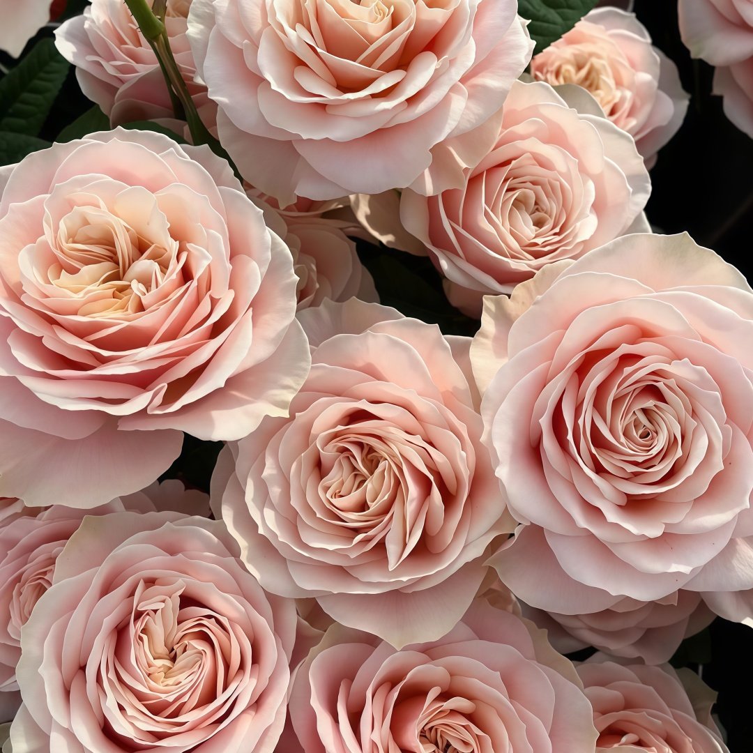 Love Fountain Rose Plant | 爱情喷泉 image 1