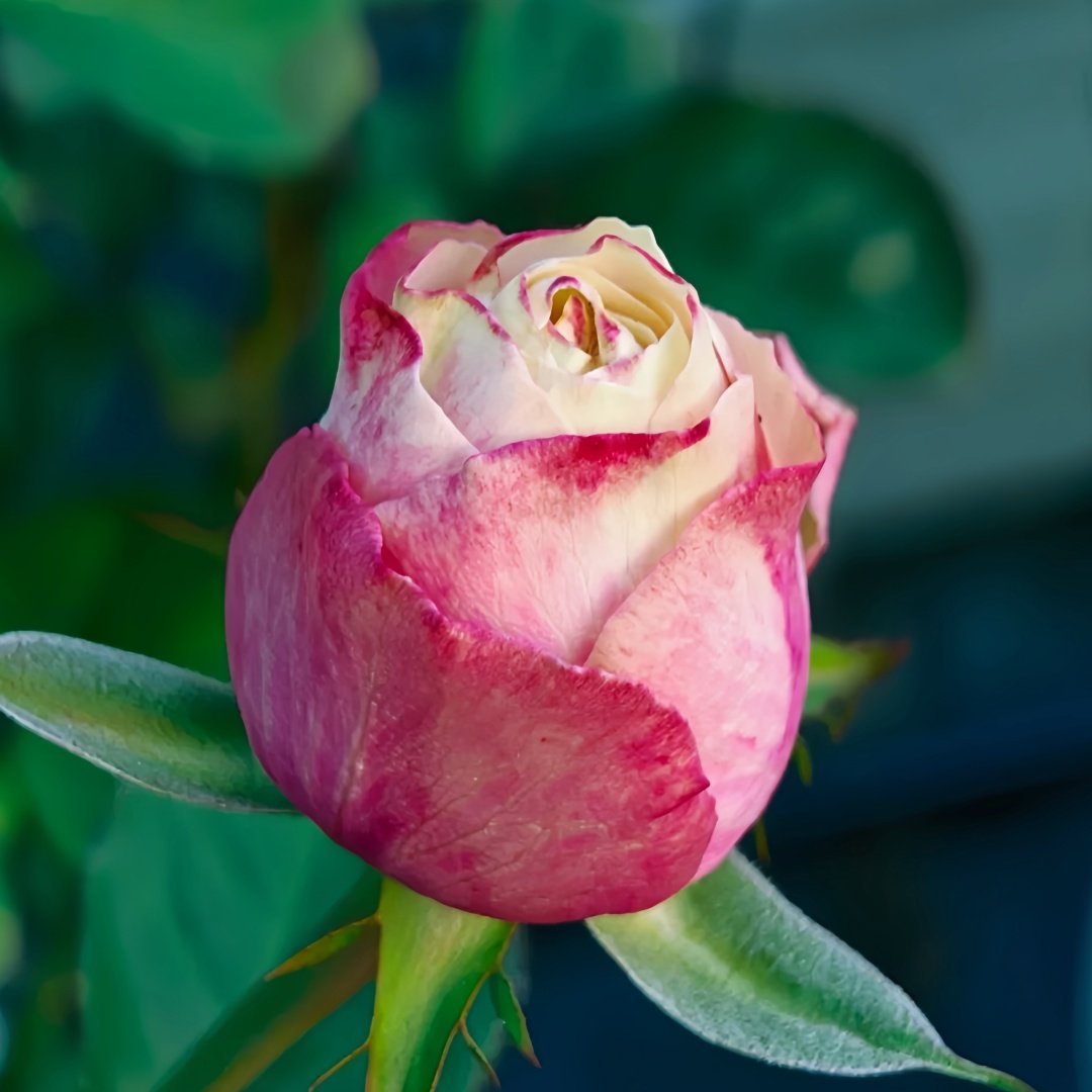 Lyon Llumieres Rose Plant|优雅 image 5