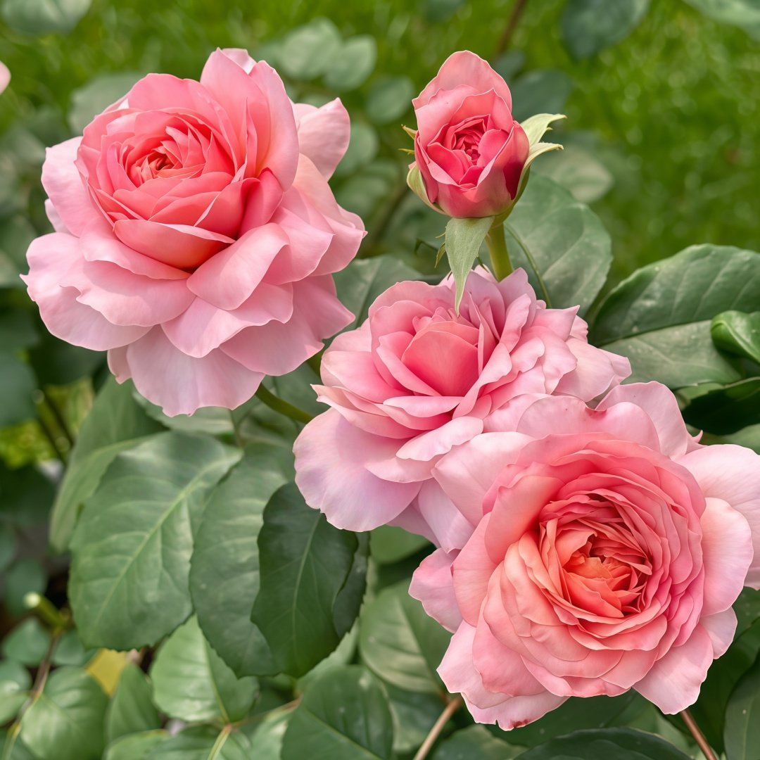 Eisvogel Rose Plant | 翠鸟 image 8