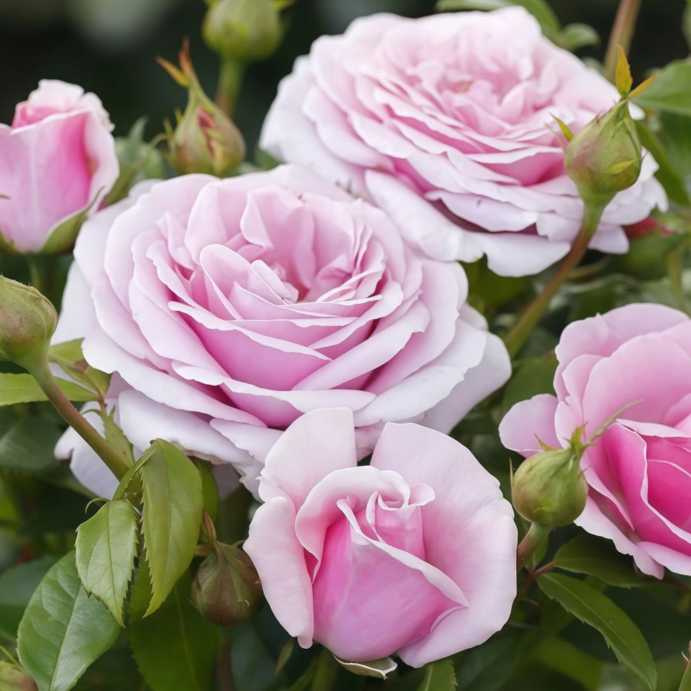 Pacific Blue Rose Plant|太平洋之蓝 image 4