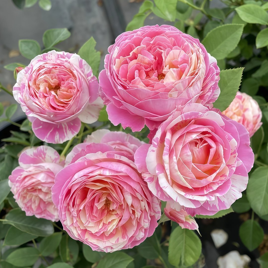 Claude Monet Rose Plant｜莫奈 image 8