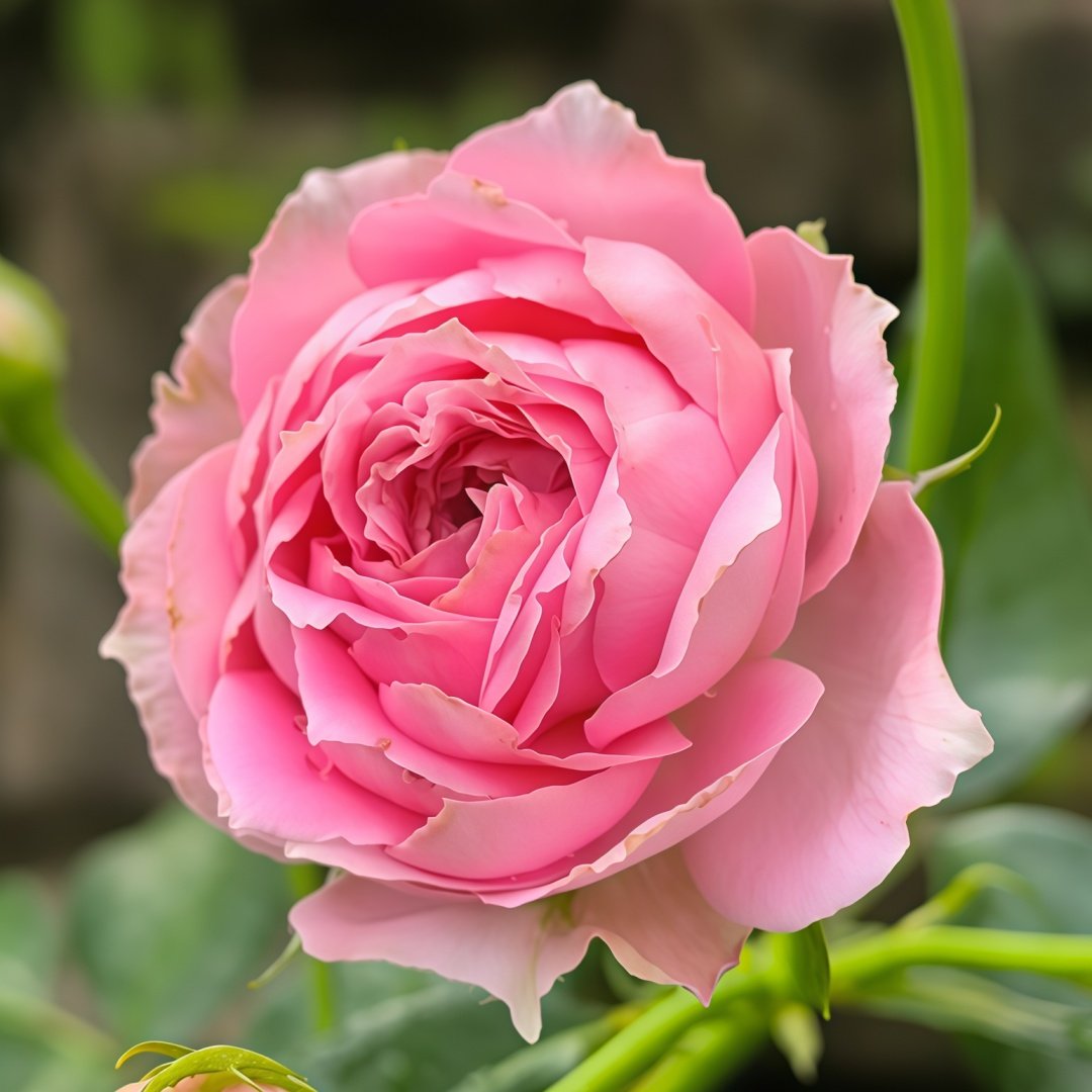 Fancy Ruffle Rose Plant｜花式褶皺玫瑰 image 7