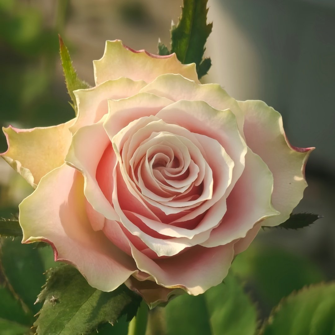 Escalante Rose Plant | 埃斯卡兰特 image 1