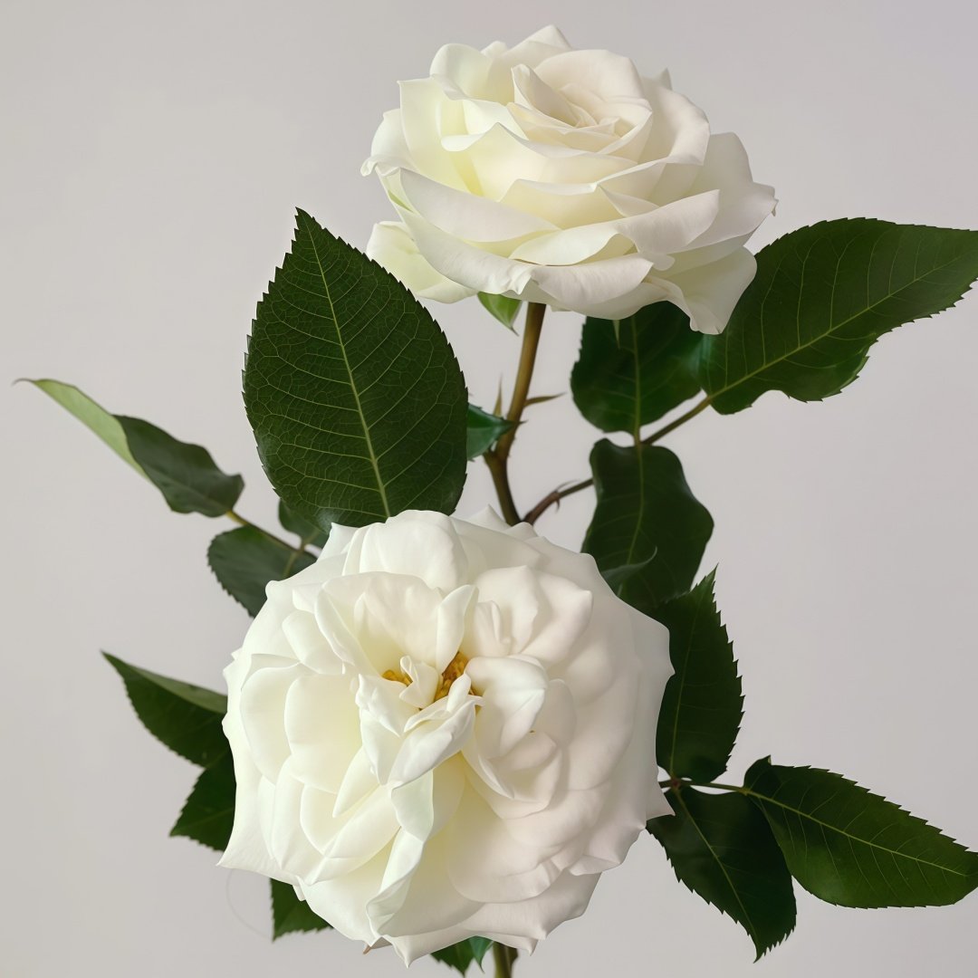 Alabaster Rose Plant| 雪花石膏 image 6