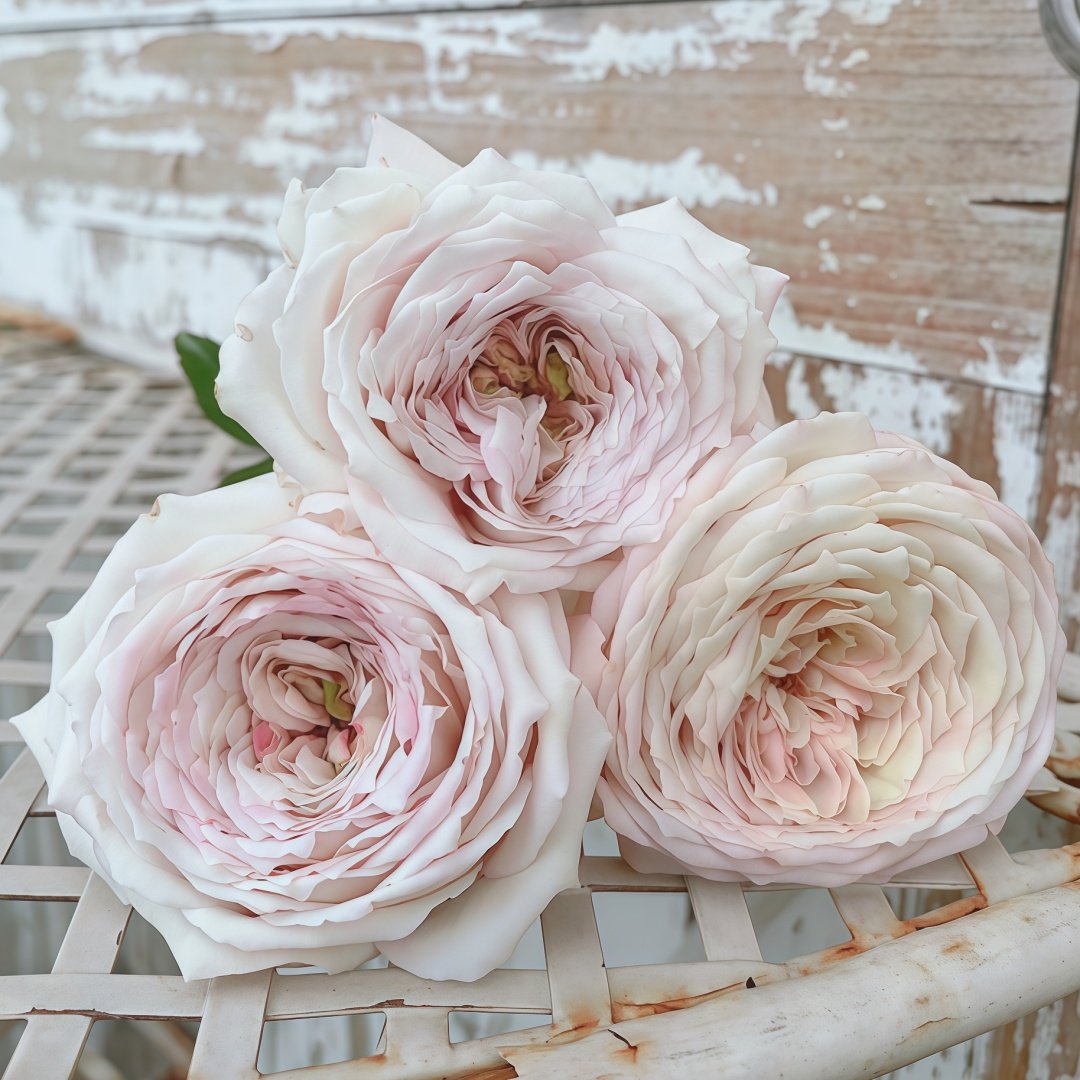 Milky Pearl Rose Plant｜珍珠牛乳 image 5