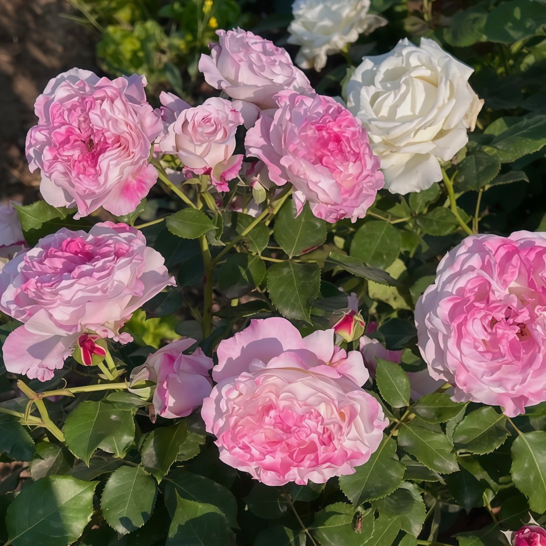 Bella Linda Fairy Rose Plant｜贝拉琳达仙女 image 5