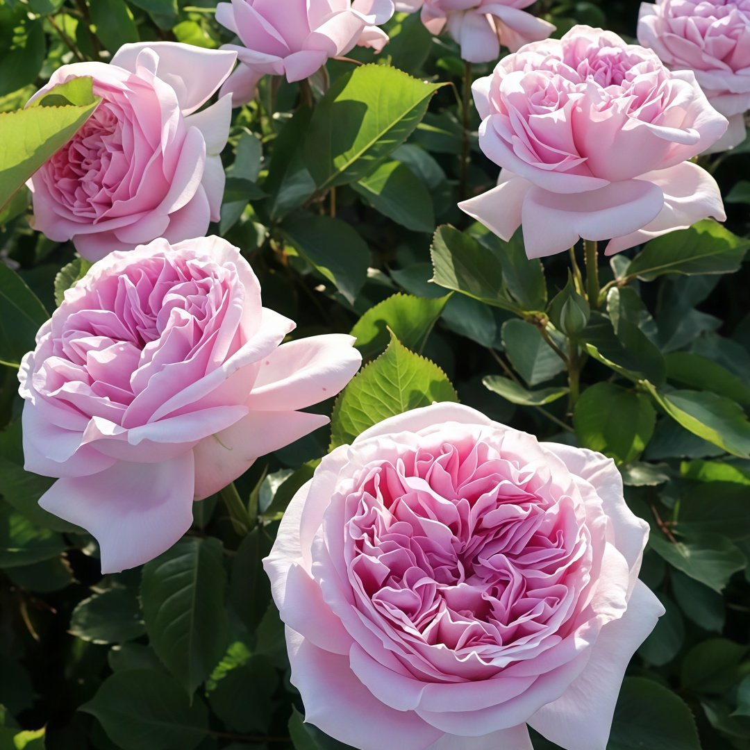 Mary Lennox Rose Plant ｜玛利伦 image 4