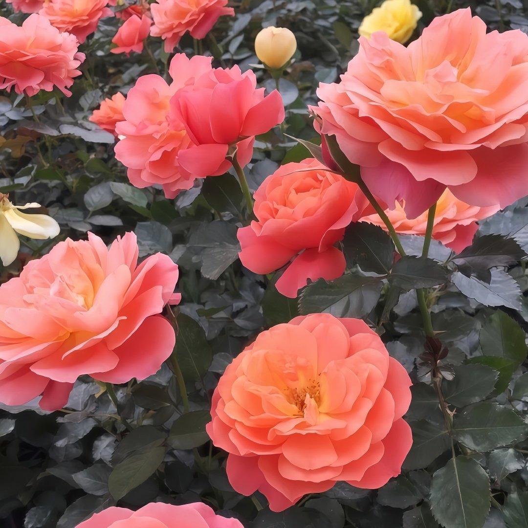 Saturnus King Terazza Rose Plant|土星王阳台 image 2