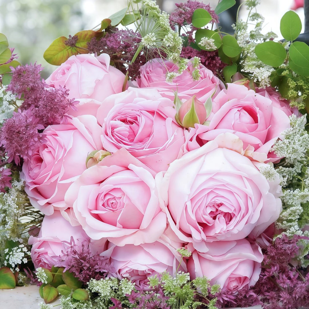 Wellenspiel Rose Plant|仙女泉 image 8