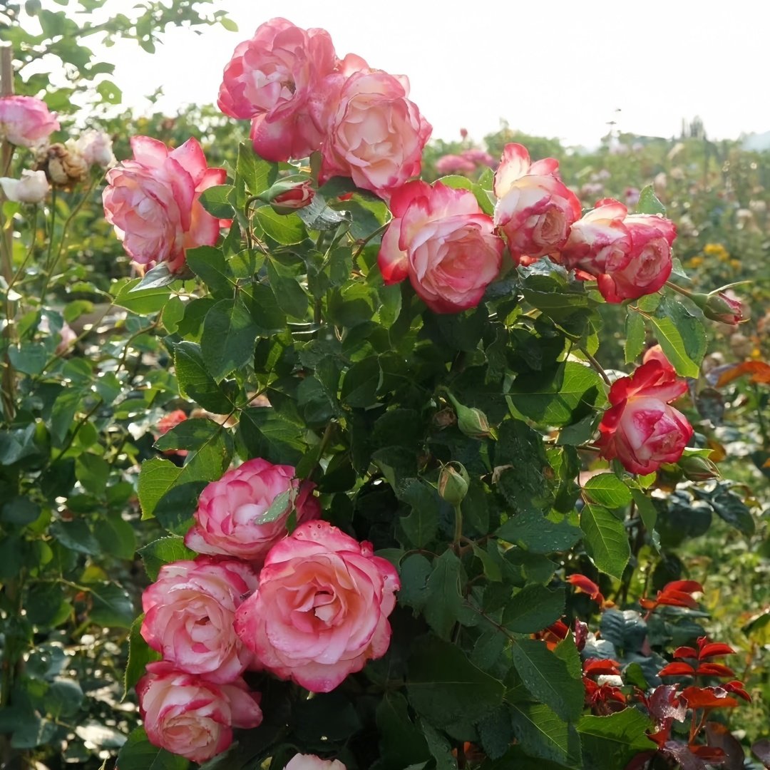 Sweet Berry Rose Plant｜二重奏 image 9