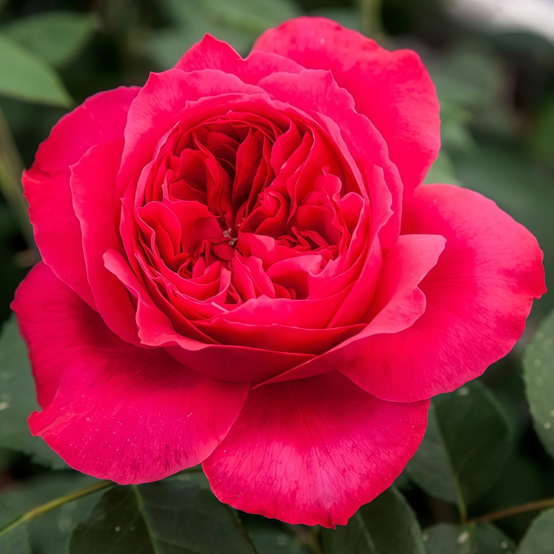 Red Ribbon Ruban Rouge Rose Plant ｜红丝带 image 5