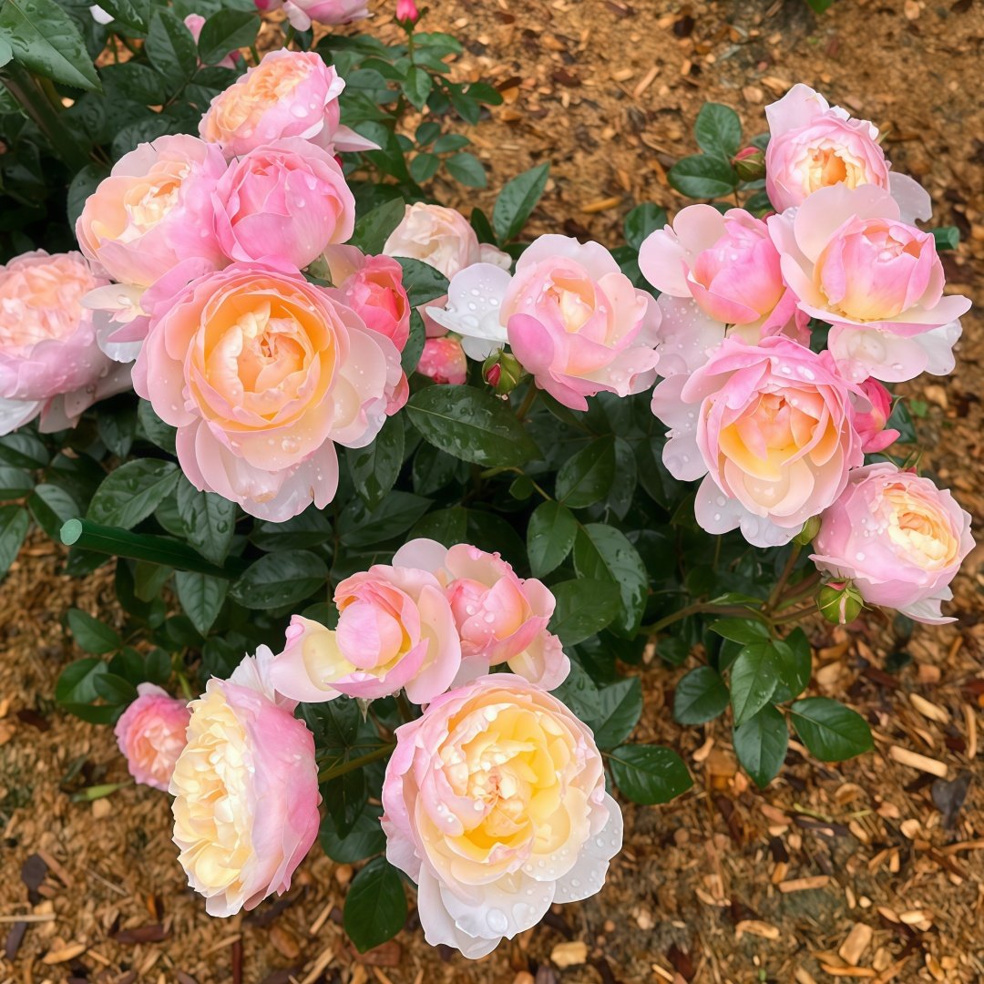 Yingyingfen Rose Plant|盈盈粉 image 4