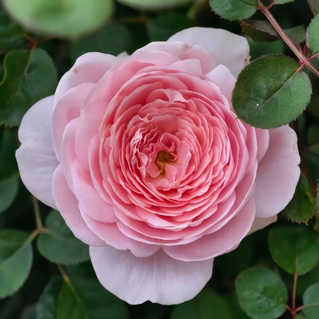 Queen of Sweden Rose Plant｜瑞典女王 image 2