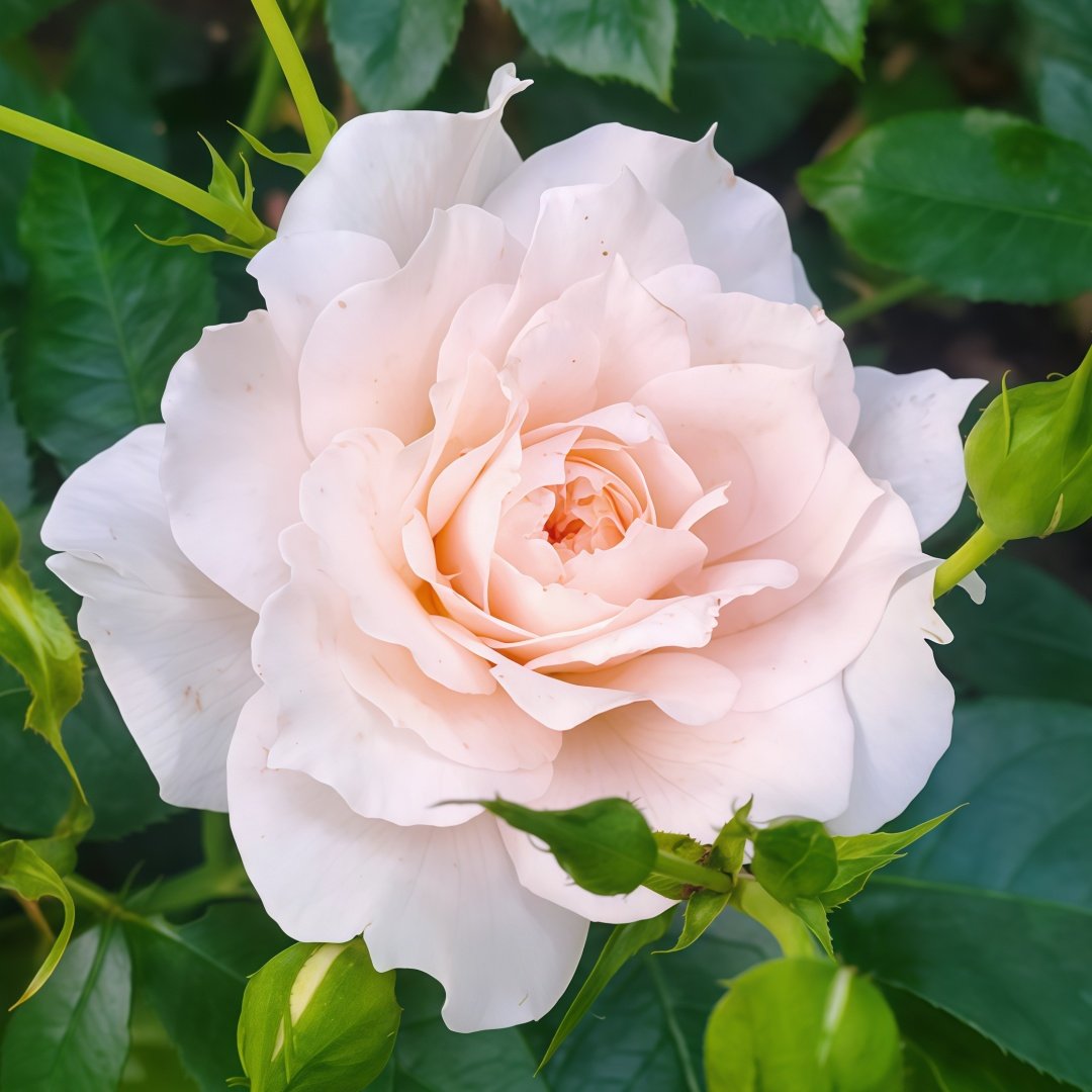 Chiffonade Rose Plant | 雪纺 image 1