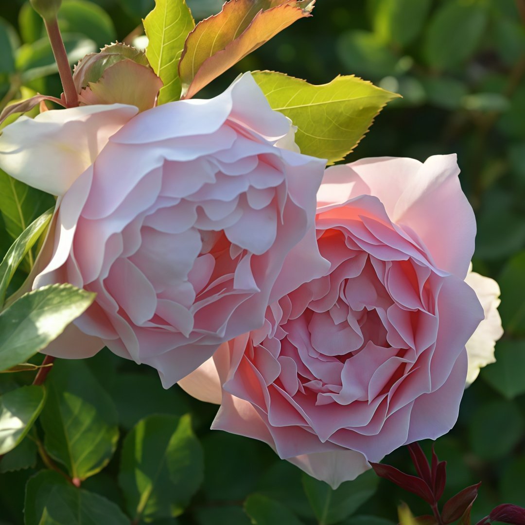 Robe Decollete Rose Plant｜低胸礼服 image 4