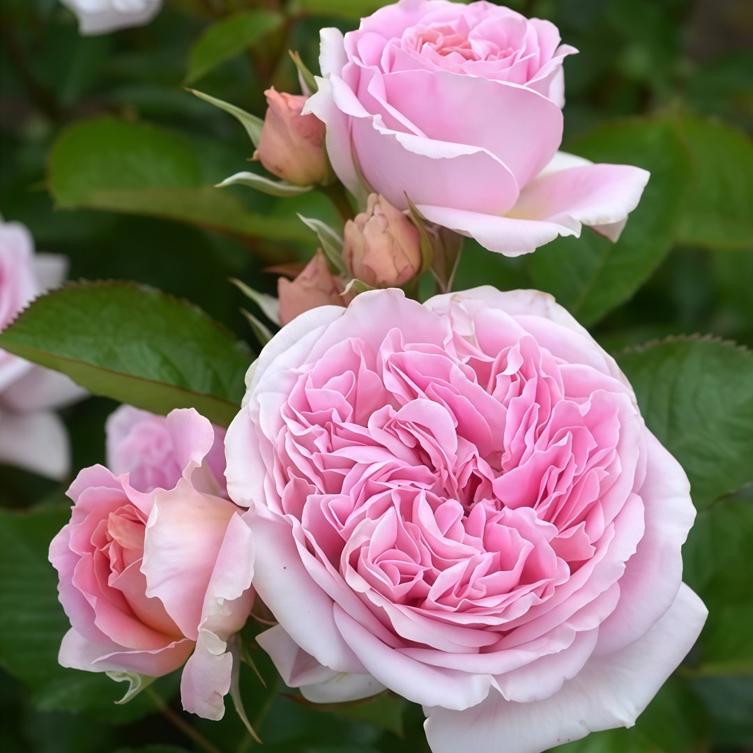 Mary Lennox Rose Plant ｜玛利伦 image 1