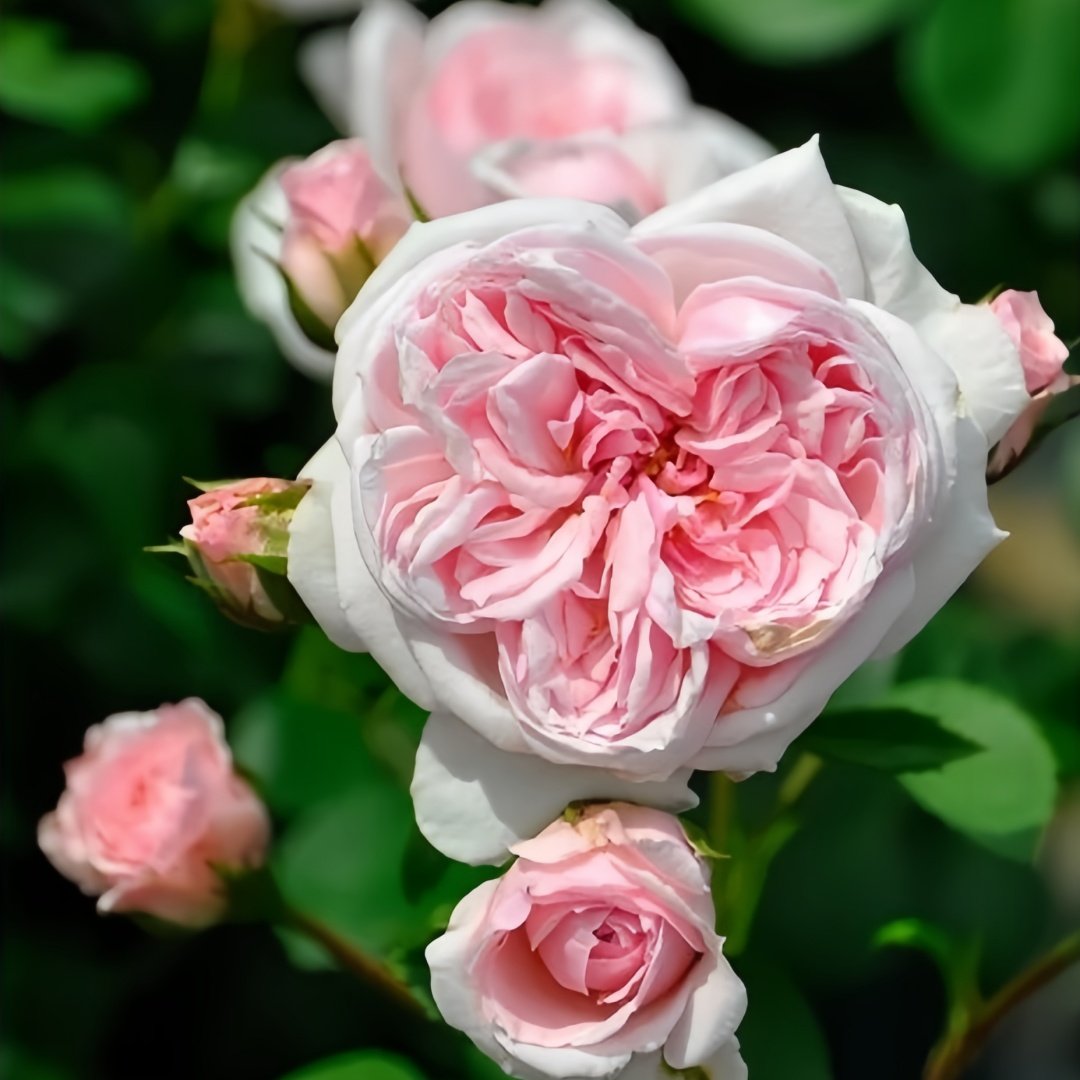 Cinderella Rose Plant|灰姑娘 image 5