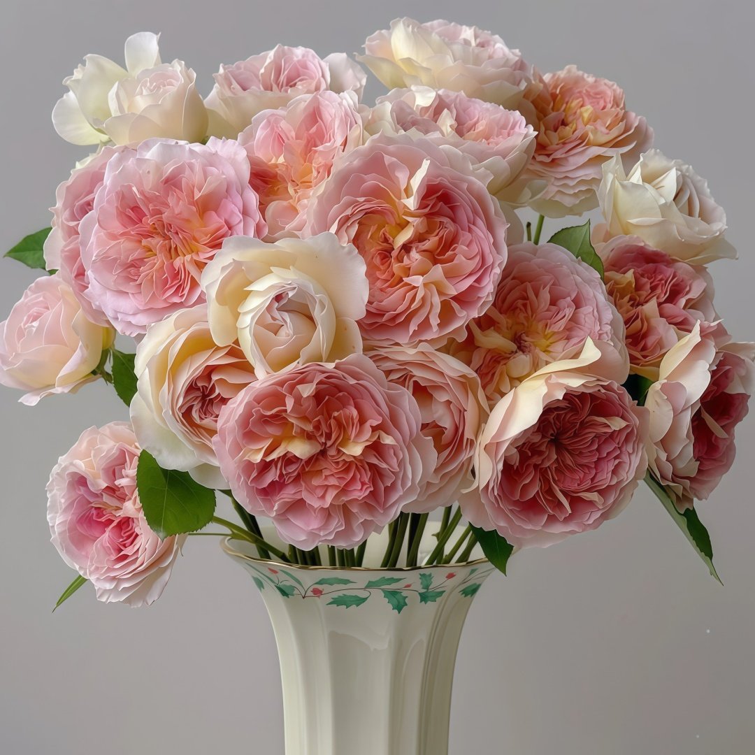 Muyunsi Rose Plant|暮云思 image 9
