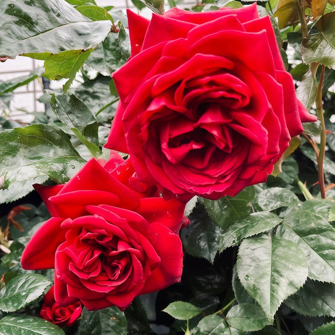 Republique de Montmartre Rose Plant｜蒙马特共和国 image 3