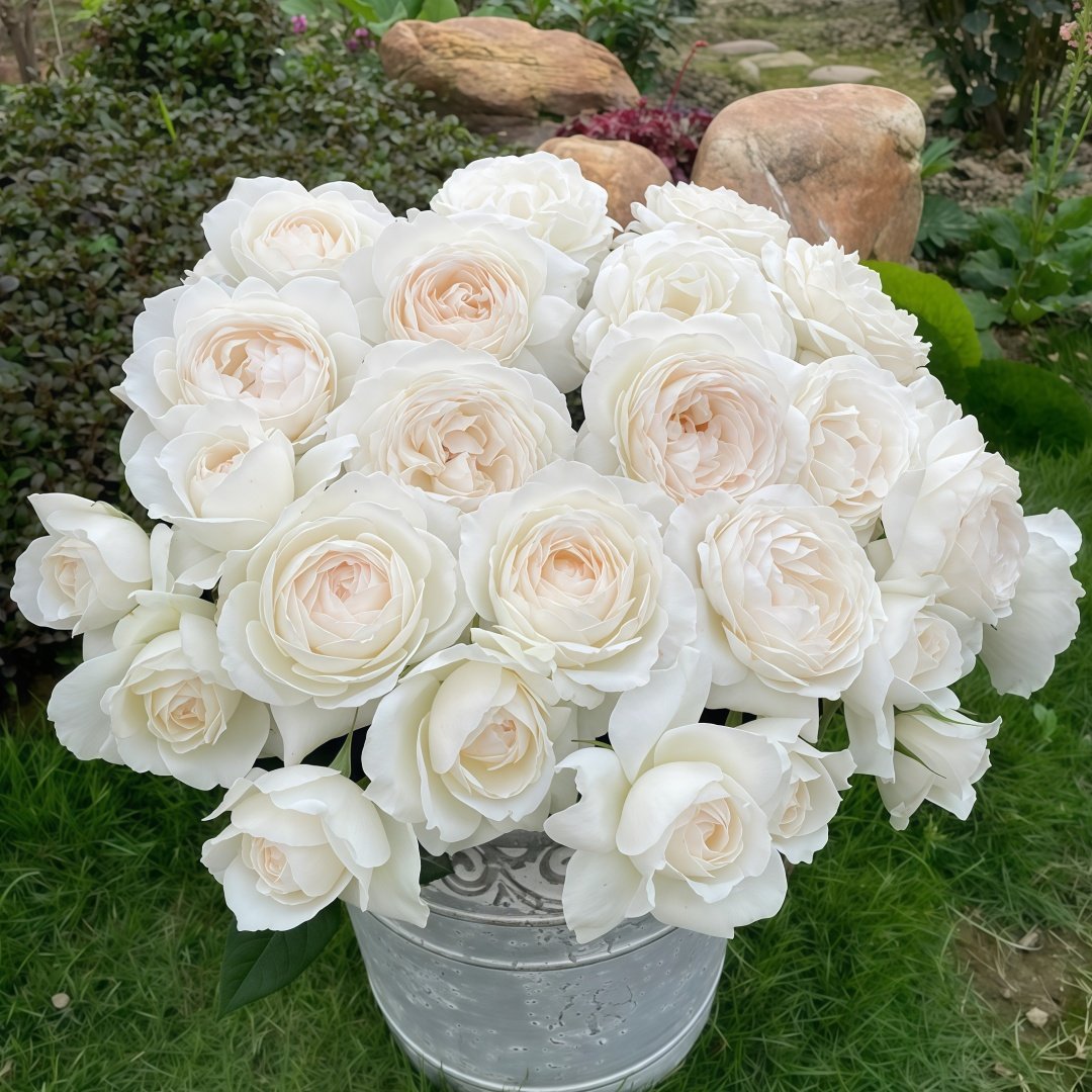 Princess Miyuki Rose Plant｜美雪公主 image 9