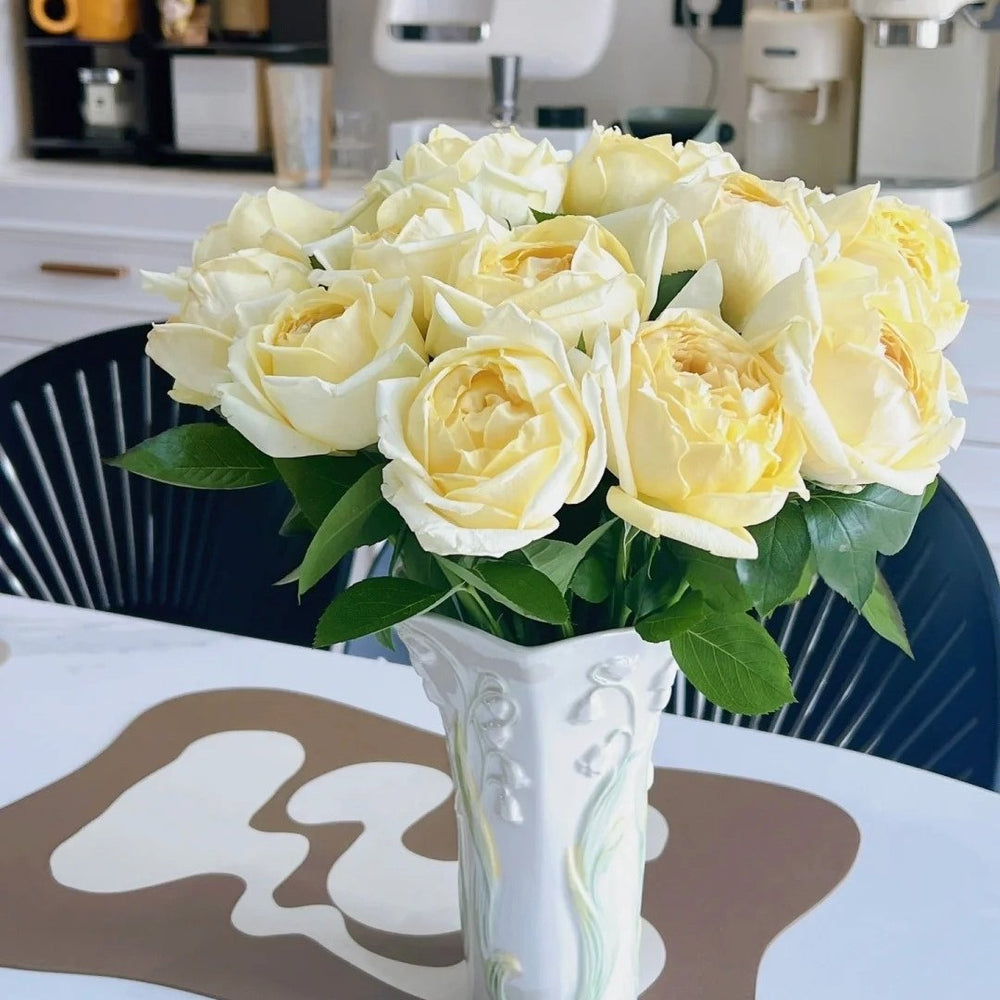 Golden Yves Piaget Rose Plant|伊芙金伯爵 image 8