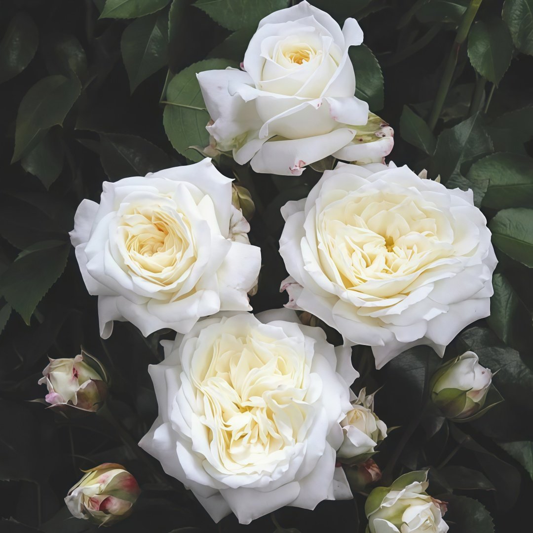 Alabaster Rose Plant| 雪花石膏 image 8