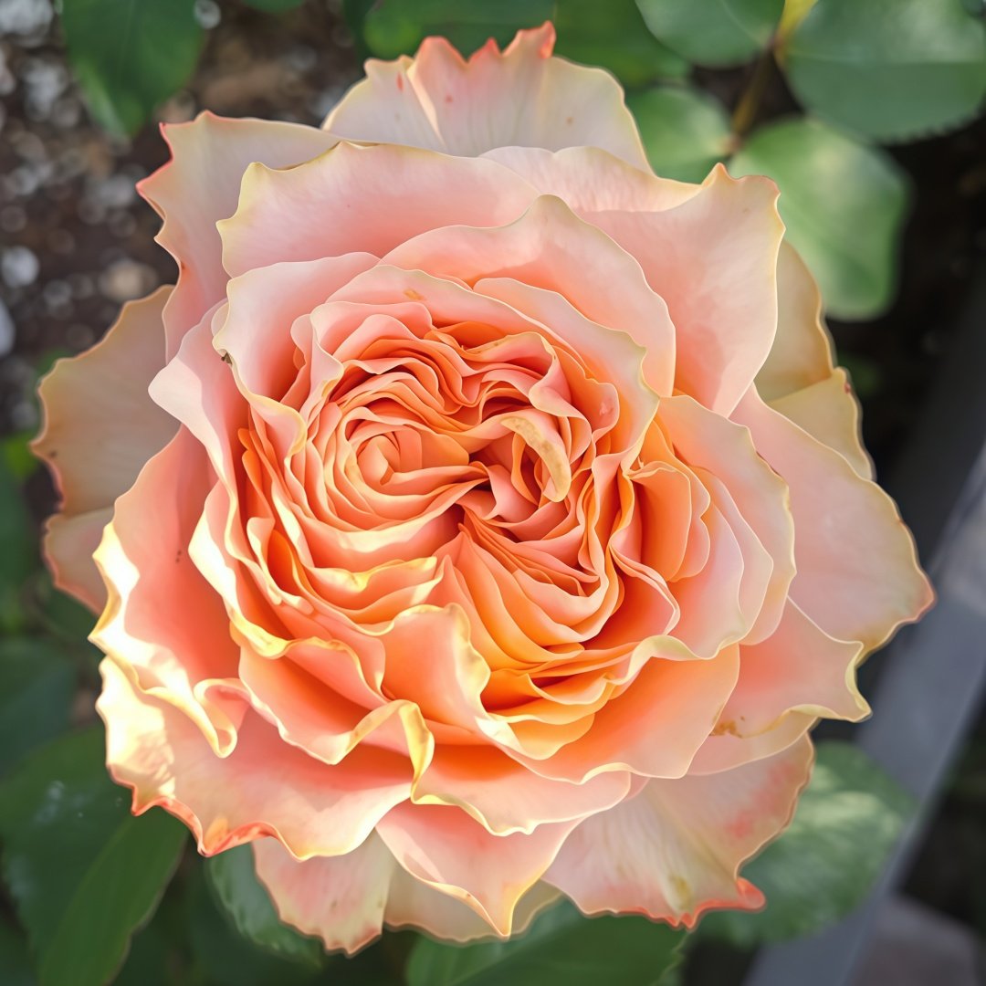 Living Coral Rose Plant |活力珊瑚 image 0