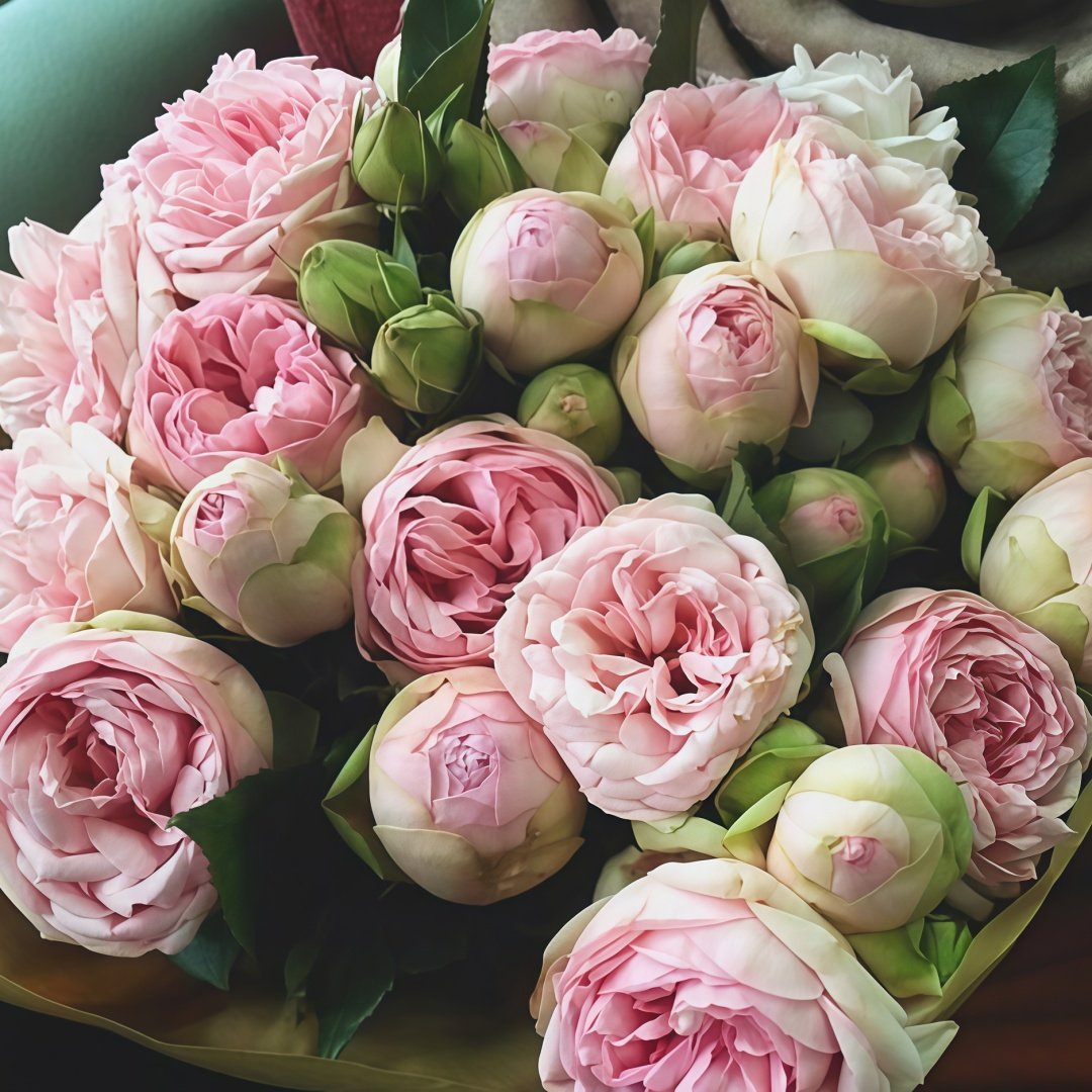 Charming Piano Rose Plant | 妩媚钢琴 image 3