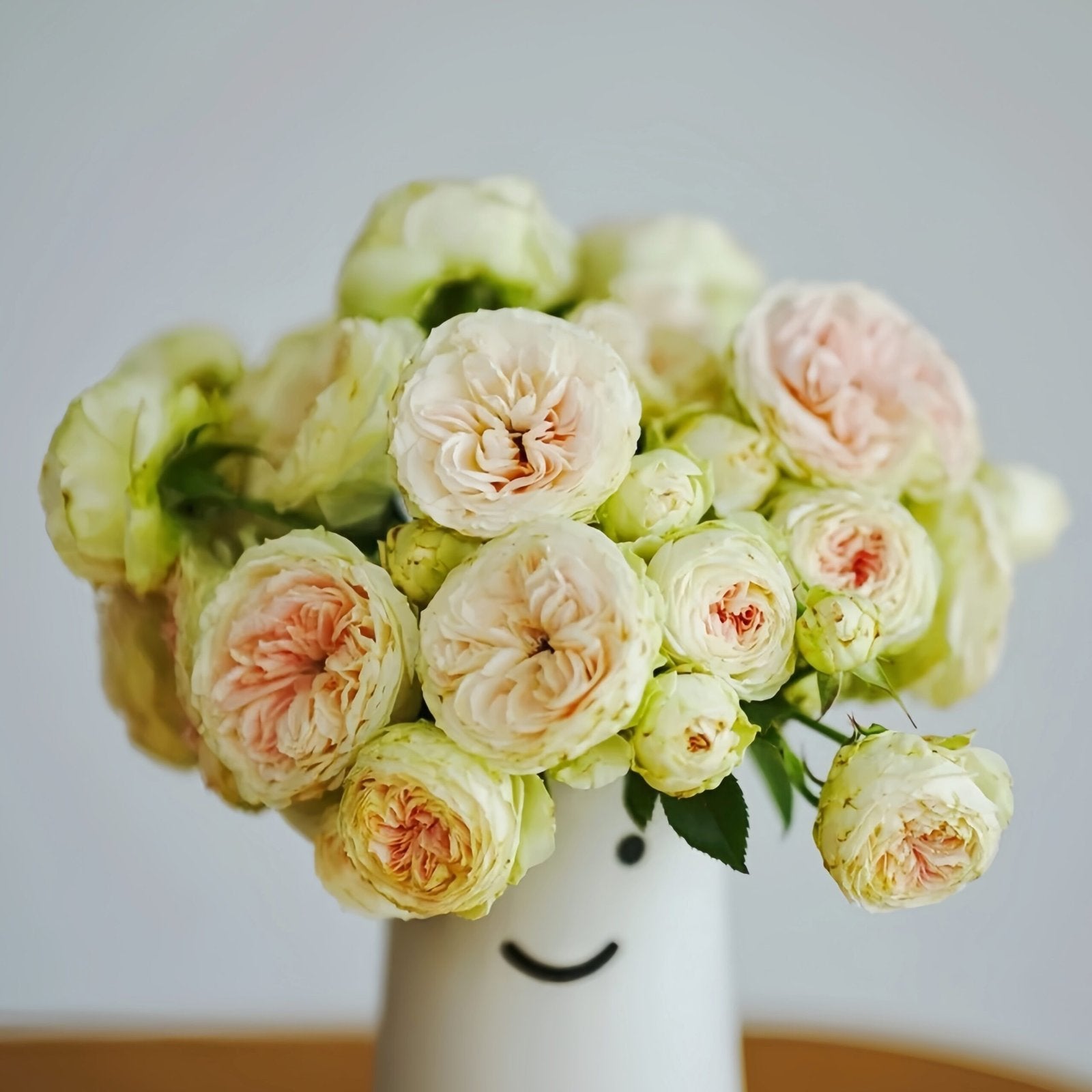 Wedding Piano Rose Plant|婚礼钢琴 image 3