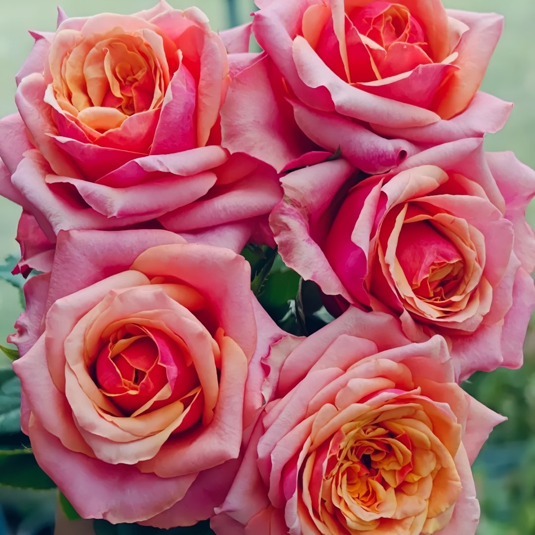 Cherry Brandy Rose Plant｜樱桃白兰地 image 5