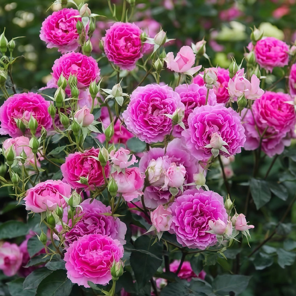 Sheherazade Rose Plant| 天方夜谭 image 8