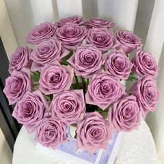 Nightingale Rose Plant｜紫霞仙子 image 0