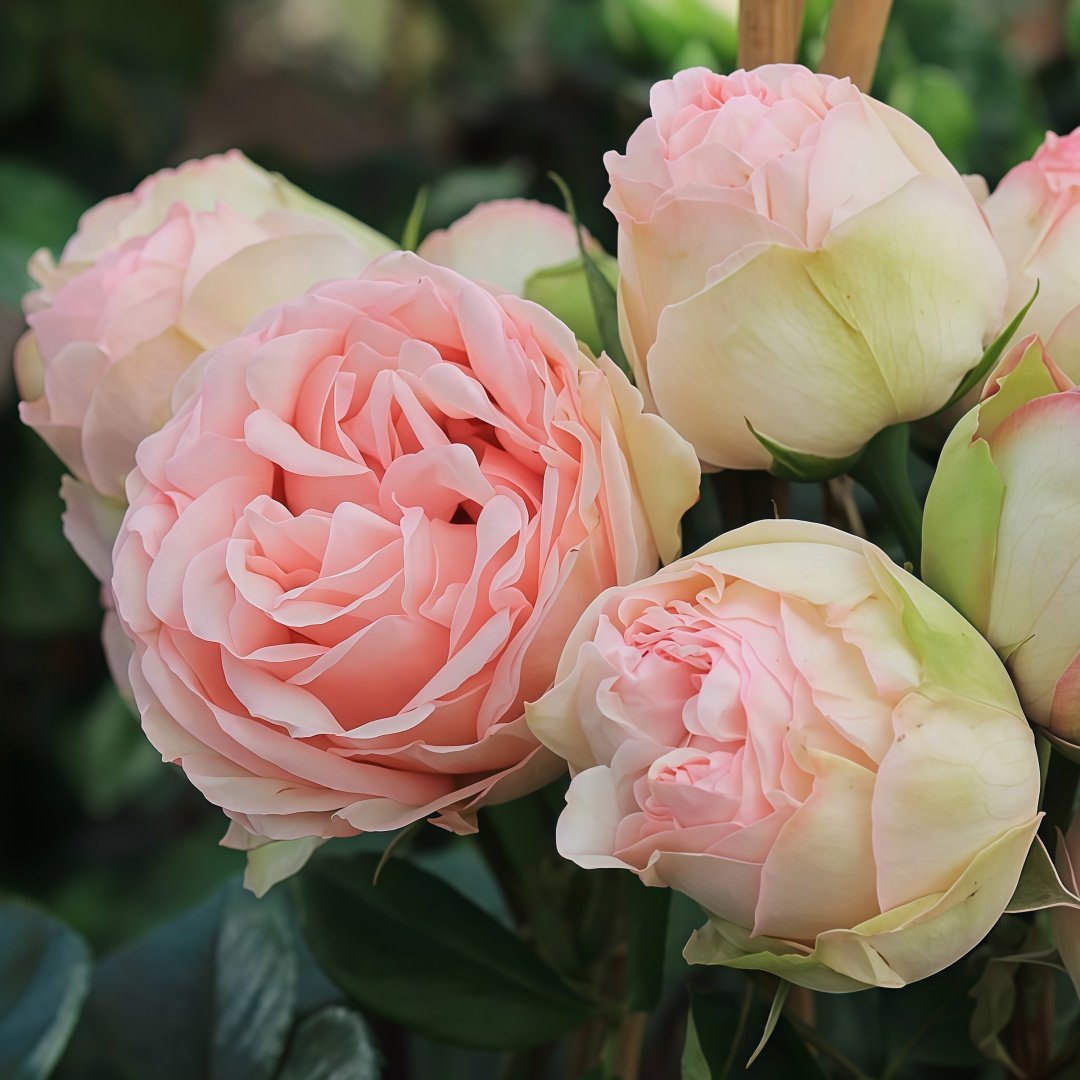 Charming Piano Rose Plant | 妩媚钢琴 image 2
