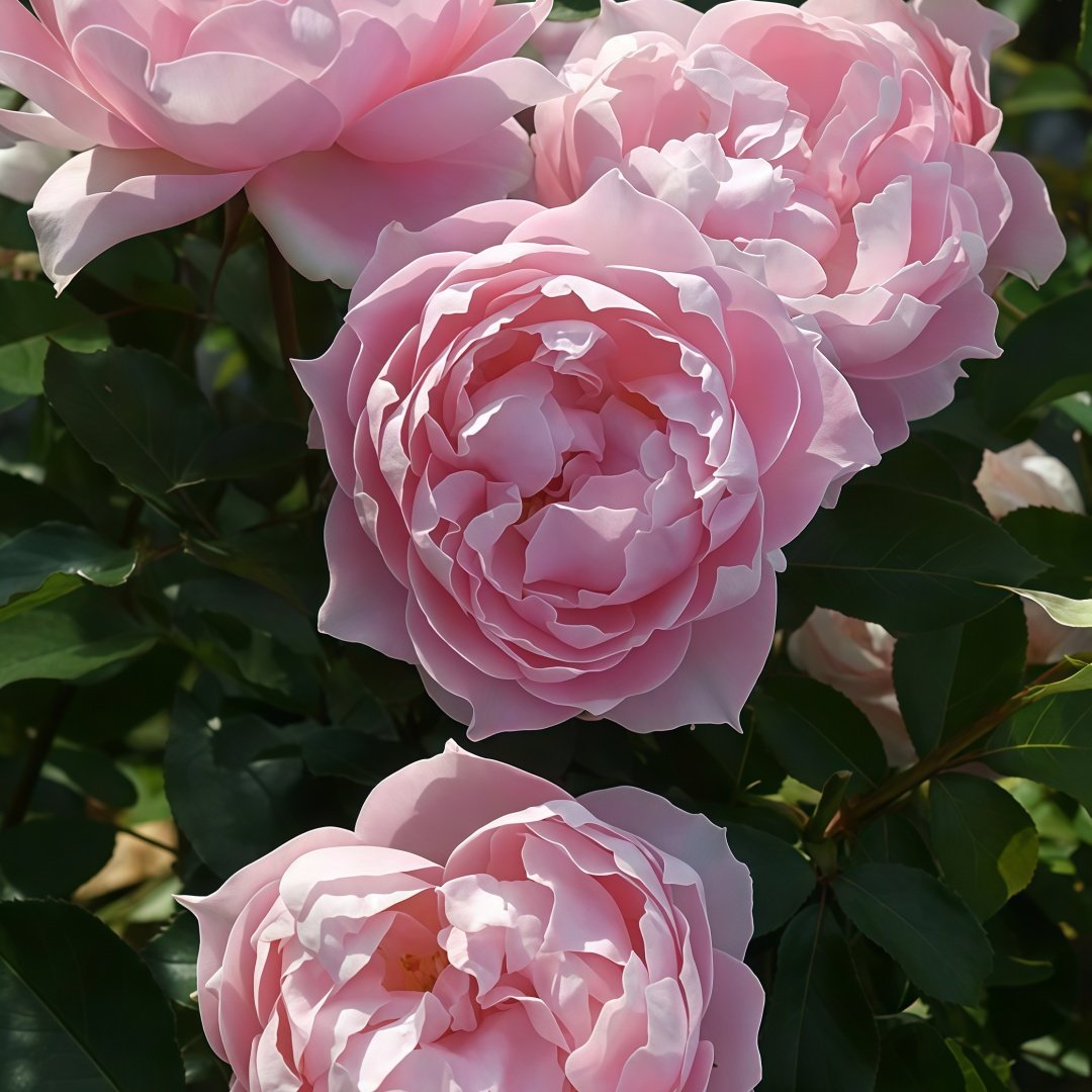 Robe Decollete Rose Plant｜低胸礼服 image 5