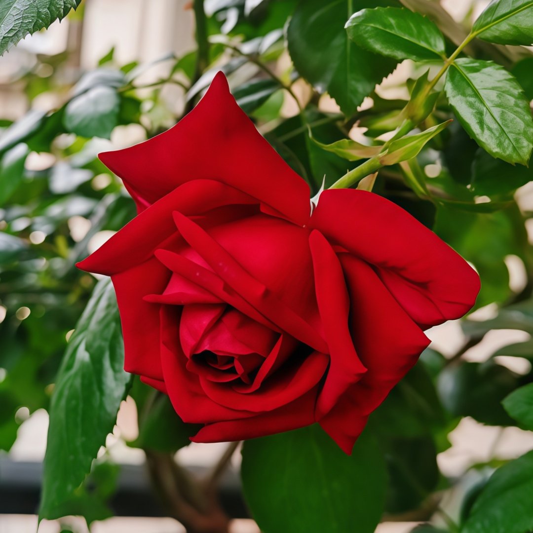 Republique de Montmartre Rose Plant｜蒙马特共和国 image 4