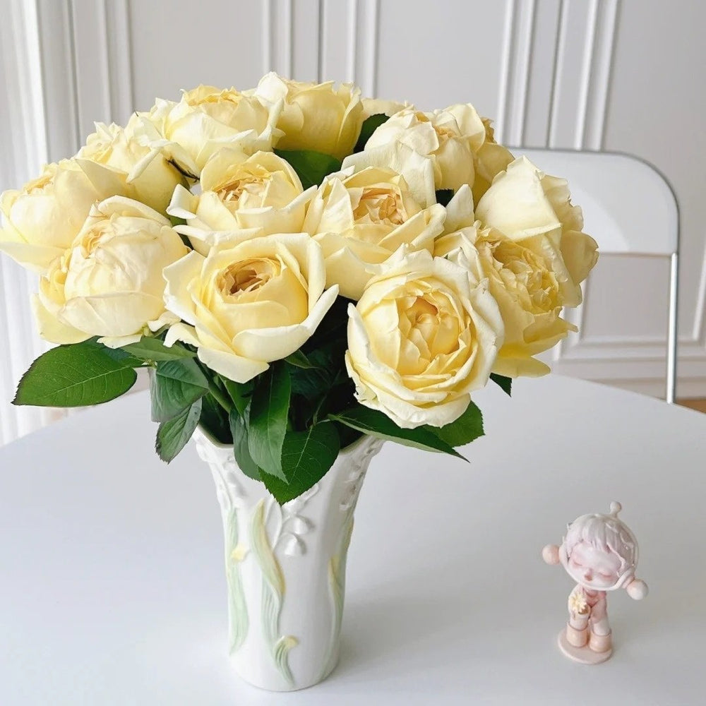 Golden Yves Piaget Rose Plant|伊芙金伯爵 image 7