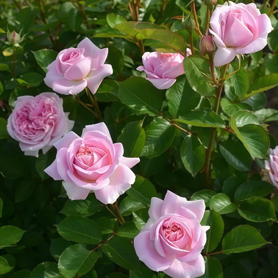 Mary Lennox Rose Plant ｜玛利伦 image 5