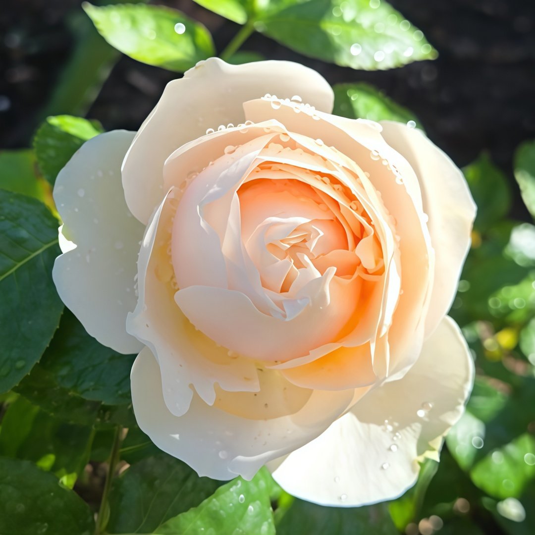 Saint Tropez Rose Plant | 圣特罗佩 image 5